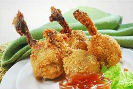 Sambal Goreng Udang