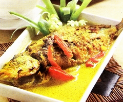 Fried Shrimp Sauce