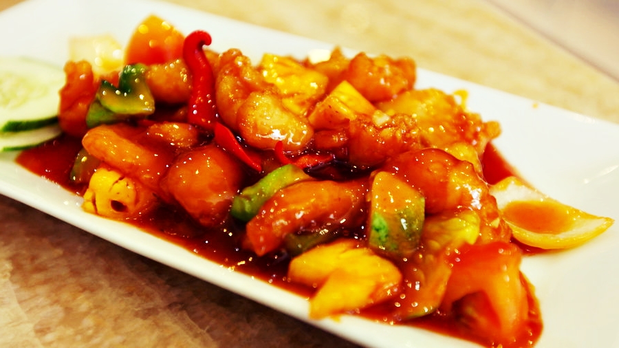 Sambal Goreng Udang