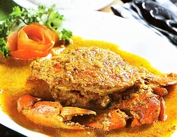 Fried Shrimp Sauce